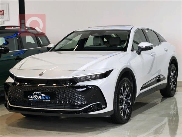 Toyota Crown 2025 for sale in Iraq - Sulaymaniyah